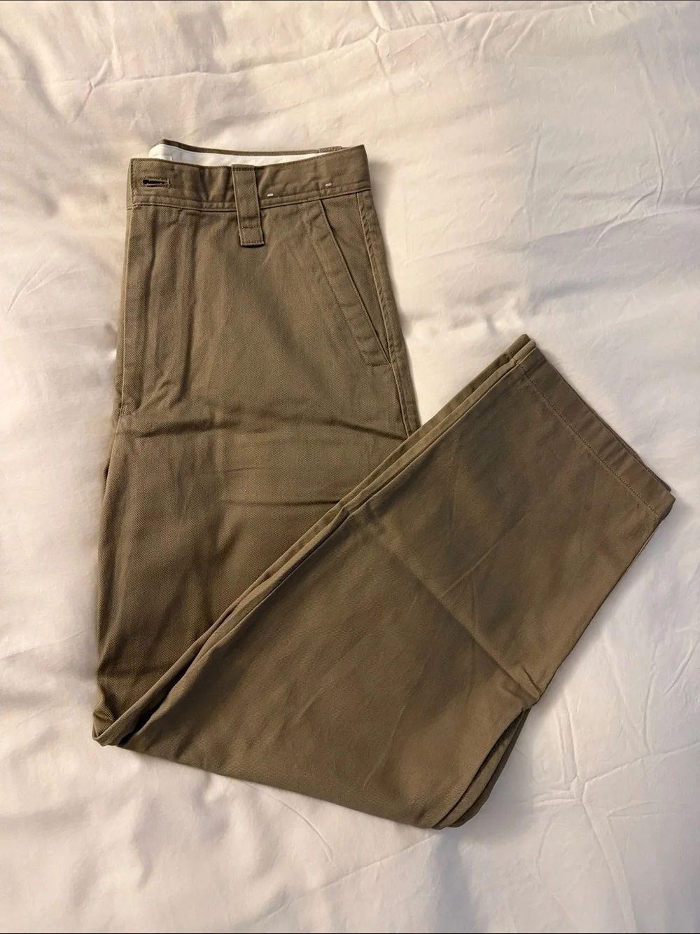 Uniqlo U Wide Fit Chino